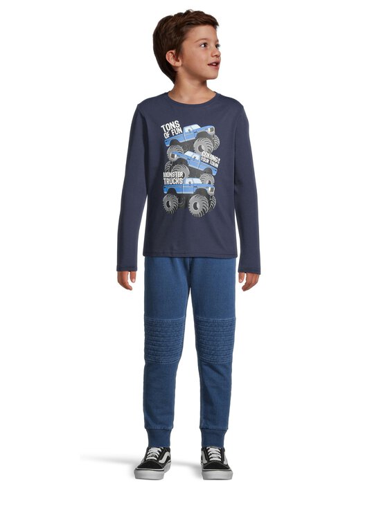 Bogi - Dani-trikoopaita, koot: 80-110 cm - NAVY BLUE - photo 2 Bogi - Dani-trikoopaita, koot: 80-110 cm - NAVY BLUE | Stockmann - photo 2