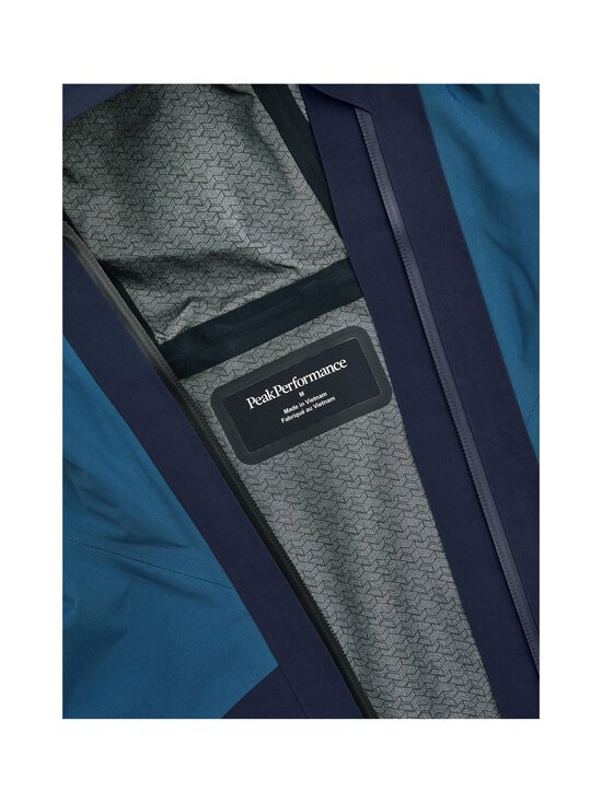 Peak Performance - M Vertec 3L -takki - 010 BLUE SHADOW | Stockmann - photo 4