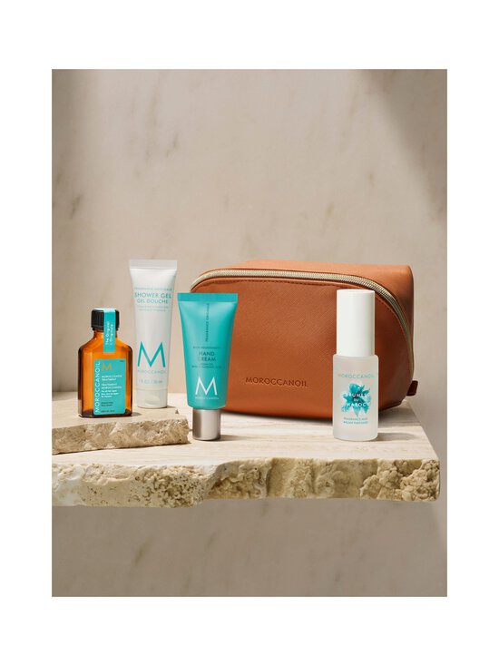 Moroccanoil - Travel Body Kit ādas kopšanas komplekts - NOCOL - photo 3 Moroccanoil - Travel Body Kit ādas kopšanas komplekts - NOCOL | Stockmann - photo 3