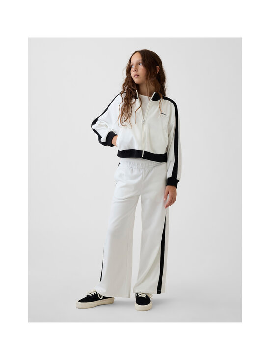 GAP - Full Zip Track -collegetakki - NEW OFF WHITE | Stockmann - photo 3