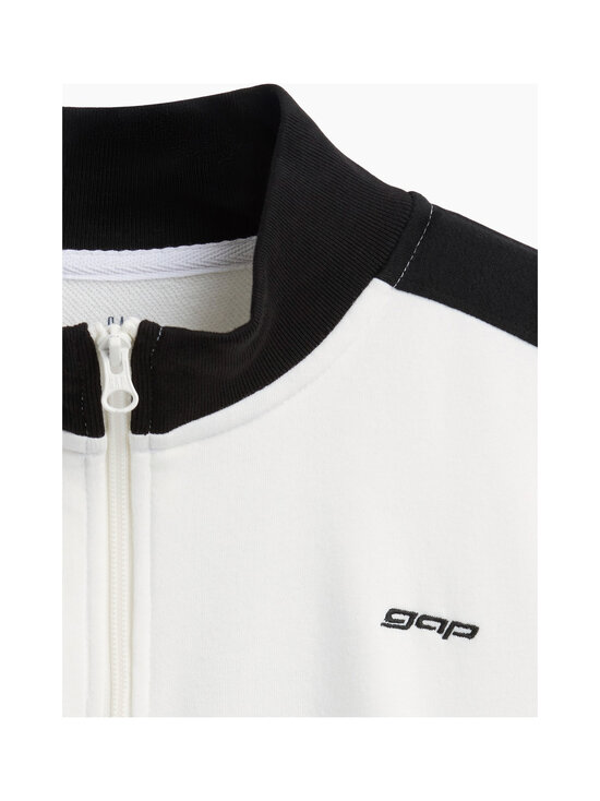 GAP - Full Zip Track -collegetakki - NEW OFF WHITE | Stockmann - photo 5