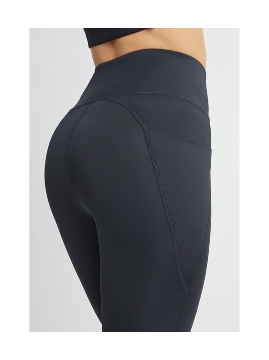 Röhnisch - Flattering High Waist 7/8 -treenitrikoot - 0001 BLACK | Stockmann - photo 5
