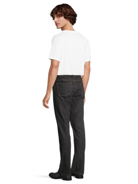 Canali - Stretch soft-touch -housut - PD01423 101 BLACK | Stockmann - photo 4