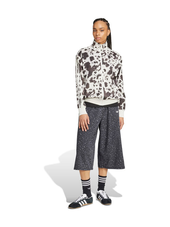 adidas Originals - Satiinist treeningjakk - KA2683 MULTCO/OWHITE | Stockmann - photo 4