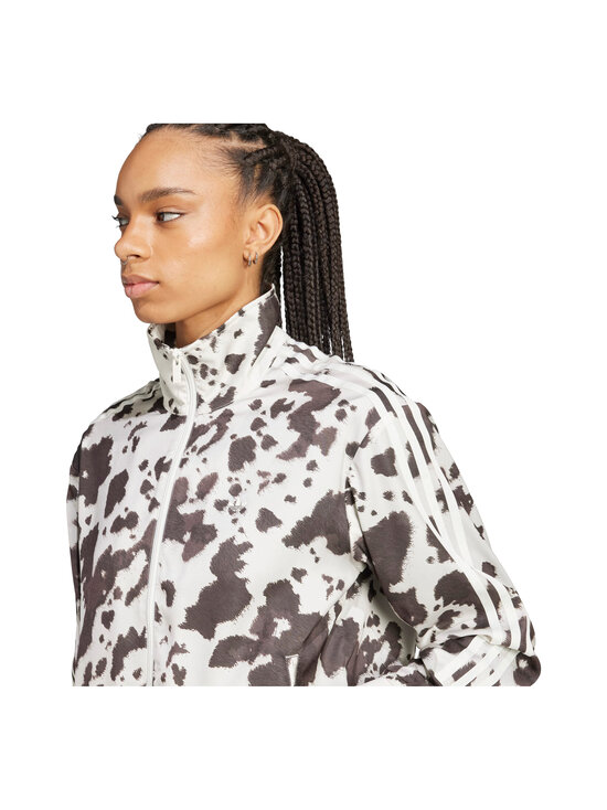 adidas Originals - Satiinist treeningjakk - KA2683 MULTCO/OWHITE | Stockmann - photo 5