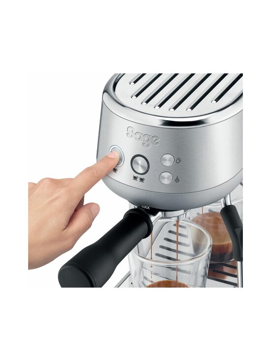 Sage - Bambino-espressokeitin - SILVER - photo 3 Sage - Bambino-espressokeitin - SILVER | Stockmann - photo 3