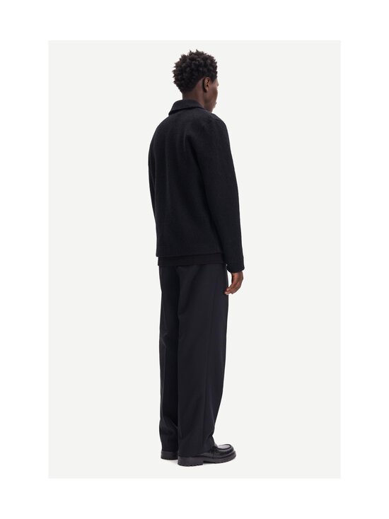 Samsoe Samsoe - Kardigan Hannes - CLR000021 BLACK | Stockmann - photo 4