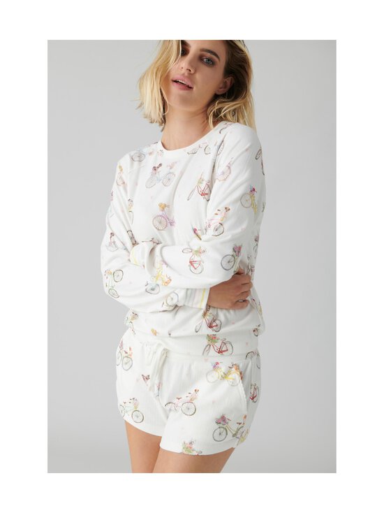 Pj Salvage - Floral Market -paita - 102 OFF WHITE - photo 3 Pj Salvage - Floral Market -paita - 102 OFF WHITE | Stockmann - photo 3