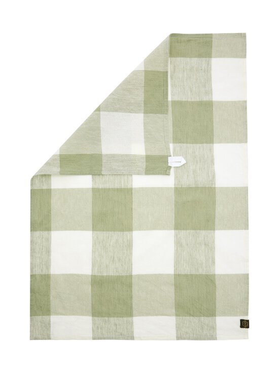 Haomy - Köögirätik Palma II 48 x 70 cm - 04 AMANDE - photo 2 Haomy - Köögirätik Palma II 48 x 70 cm - 04 AMANDE | Stockmann - photo 2