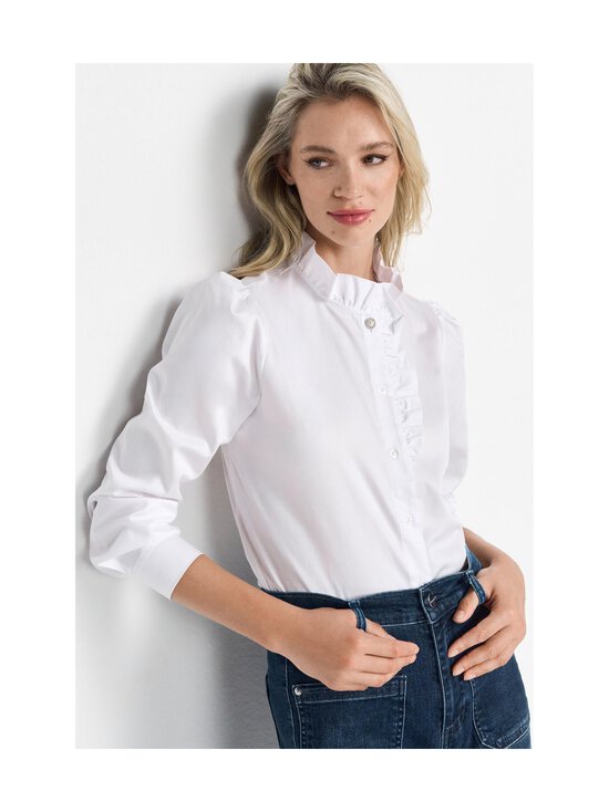 rich & royal - Romantic-paitapusero - 100 WHITE - photo 4 rich & royal - Romantic-paitapusero - 100 WHITE | Stockmann - photo 4
