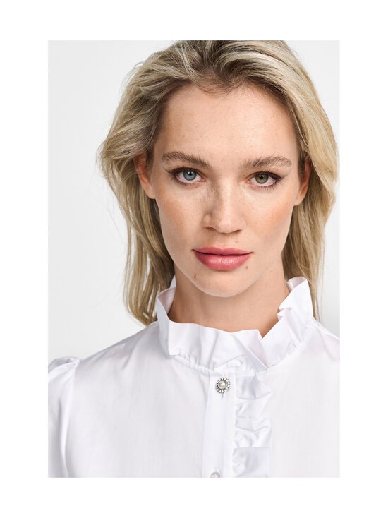 rich & royal - Romantic-paitapusero - 100 WHITE - photo 5 rich & royal - Romantic-paitapusero - 100 WHITE | Stockmann - photo 5