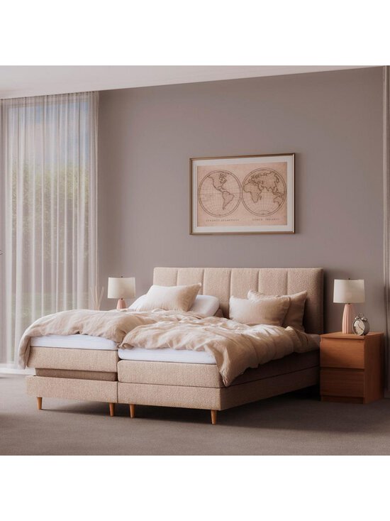 Tempur - Break Adjustable -moottorisänky Classic-pääty 180 x 200 cm / Pro Plus firm - BEIGE | Stockmann - photo 4