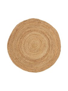 Casa Stockmann - Vola džutas paklājs 120 cm - NATURAL Casa Stockmann - Vola džutas paklājs 120 cm - NATURAL | Stockmann