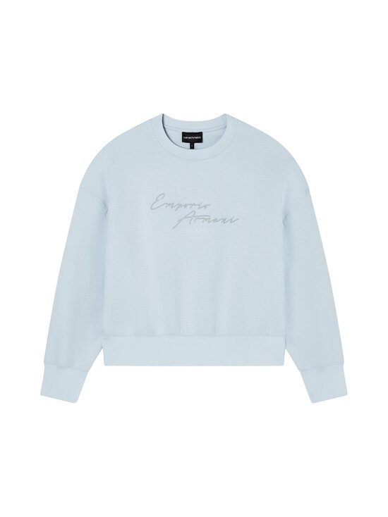 Emporio Armani - Džemperis - BABY BLUE | Stockmann - photo 1