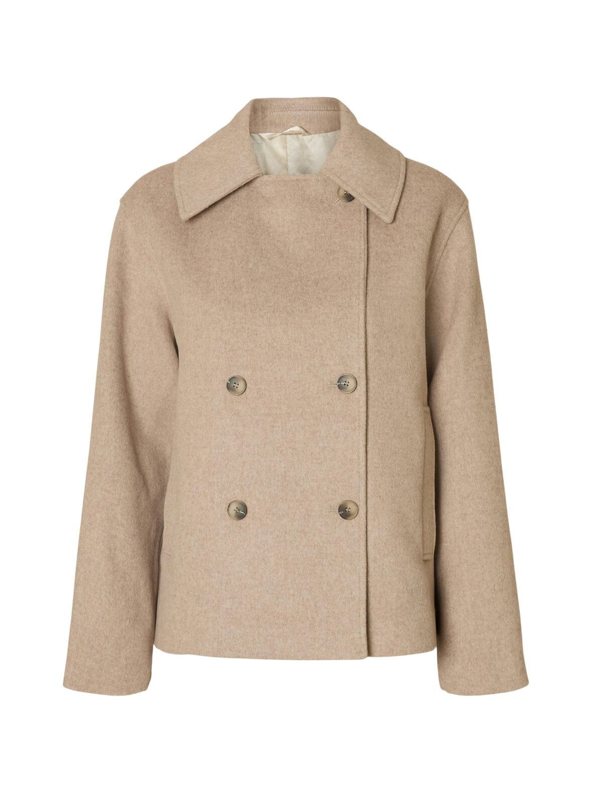 SlfAlma-villasekoitetakki