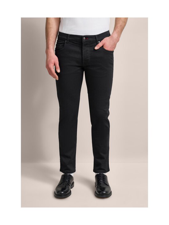Bugatti - Powerstretch Soft džinsi - 290 DEEP BLACK - photo 6 Bugatti - Powerstretch Soft džinsi - 290 DEEP BLACK | Stockmann - photo 6