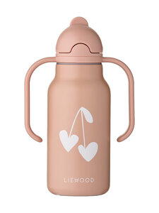 Liewood - Kimmie ūdens pudele 250 ml - 2620 SWEETHEARTS / PALE TUSCANY | Stockmann
