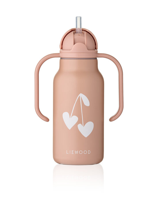 Liewood - Kimmie ūdens pudele 250 ml - 2620 SWEETHEARTS / PALE TUSCANY | Stockmann - photo 2