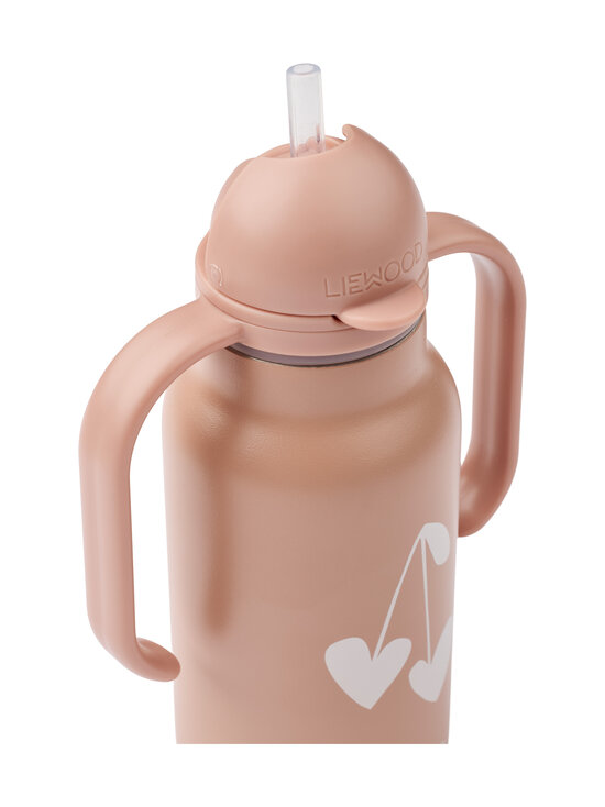 Liewood - Kimmie ūdens pudele 250 ml - 2620 SWEETHEARTS / PALE TUSCANY | Stockmann - photo 3