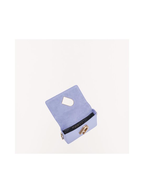 Furla - My Joy Mini Crossbody -nahkalaukku - LLA00 LILAS - photo 3 Furla - My Joy Mini Crossbody -nahkalaukku - LLA00 LILAS | Stockmann - photo 3