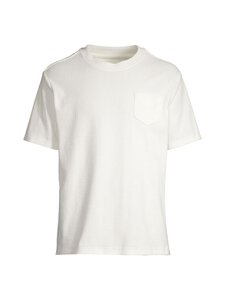 OAS - White Terry t-paita - WHITE | Stockmann