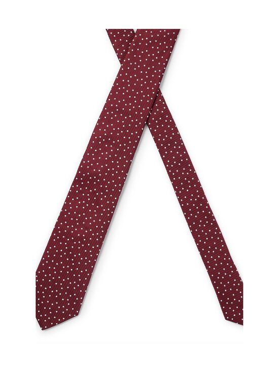 BOSS - Silkkisolmio - 505 DARK PURPLE - photo 2 BOSS - Silkkisolmio - 505 DARK PURPLE | Stockmann - photo 2