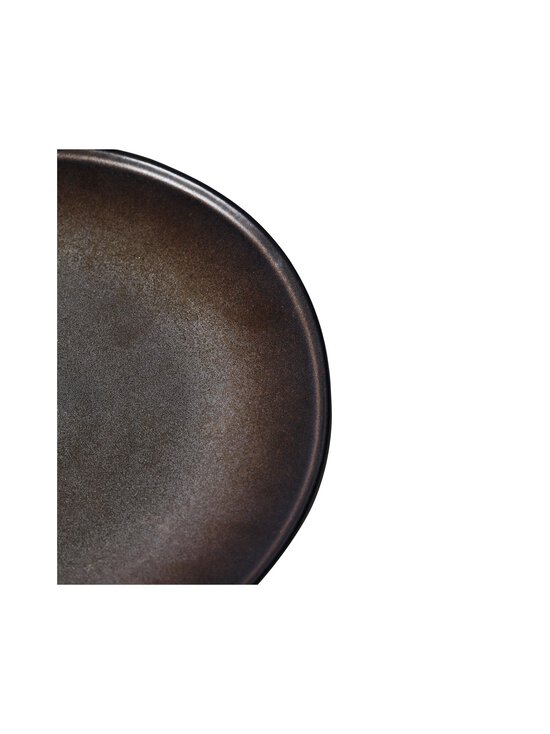 Muubs - Ceto deserta šķīvis 22 cm - DARK MOCCA - photo 3 Muubs - Ceto deserta šķīvis 22 cm - DARK MOCCA | Stockmann - photo 3