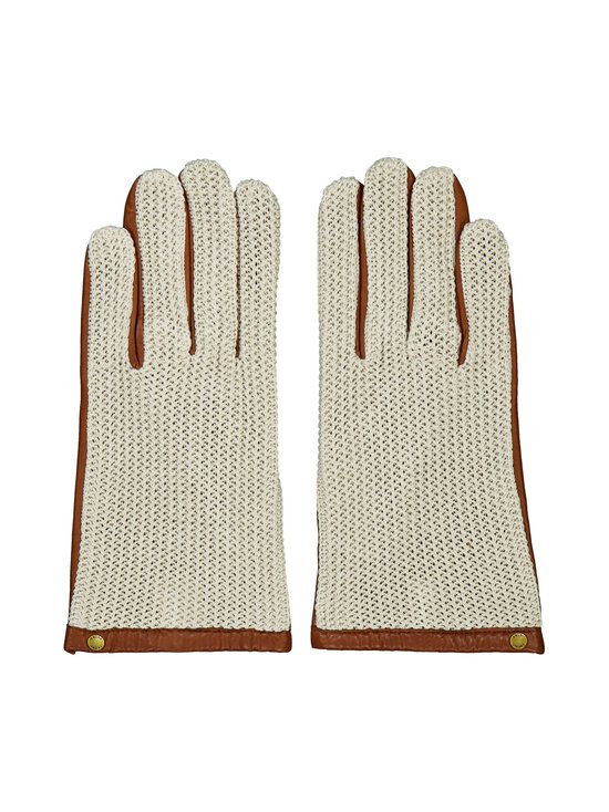 Sauso - Börje-käsineet - COGNAC/NATURAL TOP | Stockmann - photo 2