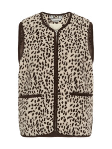 Part Two - Fliisvest CameliePW - 190 NEUTRAL SPOTS | Stockmann