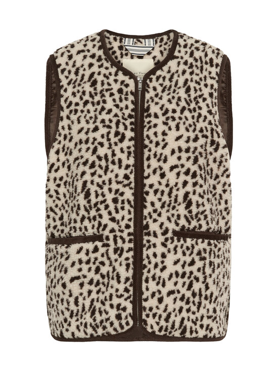 Part Two - Fliisvest CameliePW - 190 NEUTRAL SPOTS | Stockmann - photo 1