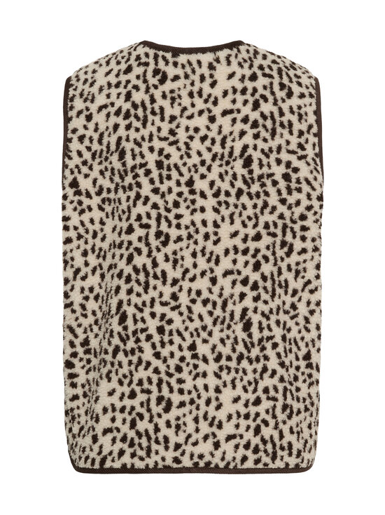 Part Two - Fliisvest CameliePW - 190 NEUTRAL SPOTS | Stockmann - photo 2