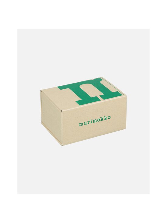 Marimekko - Unikko- ripustettava keräilykoriste - WHITE, PINK, LT.YELLOW, GREEN | Stockmann - photo 2