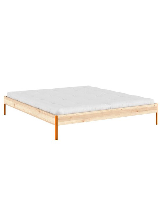 Karup - Core-sänkyrunko mänty / solar orange 180 x 200 cm - ORANGE | Stockmann - photo 2