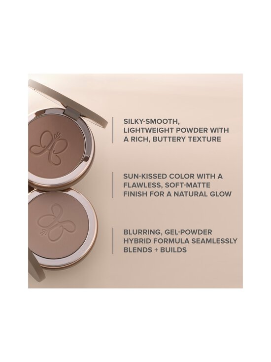 Anastasia - Smooth Blur Bronzer -aurinkopuuteri - BRONZE BAY | Stockmann - photo 6
