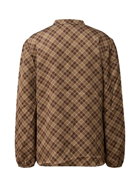 Comma - Print-pusero - 84A8 BROWN | Stockmann - photo 2