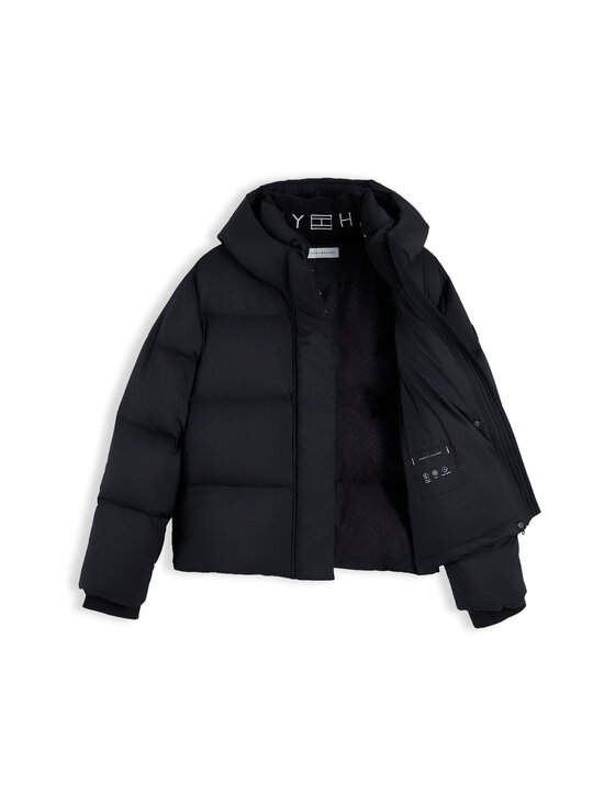 Tommy Hilfiger - Down Modern -toppatakki - BDS BLACK | Stockmann - photo 3