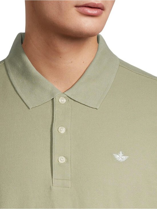 Dockers - Polosärk Coolmax Slim - 0102 TEA | Stockmann - photo 4