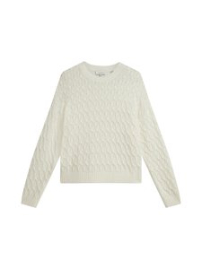 Ted Baker London - Jocieyy-palmikkoneule - IVORY | Stockmann