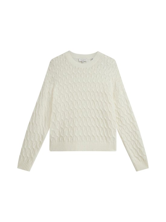 Ted Baker London - Jocieyy-palmikkoneule - IVORY | Stockmann - photo 1