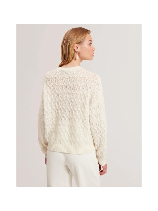 Ted Baker London - Jocieyy-palmikkoneule - IVORY | Stockmann - photo 3