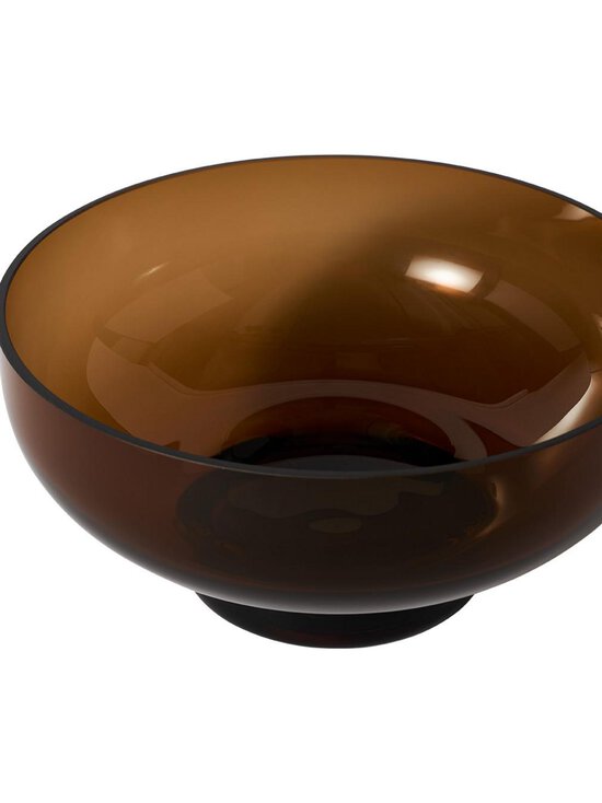 BoConcept - Lucid-kulho ruskea lasi ⌀ 30 cm - BROWN | Stockmann - photo 7
