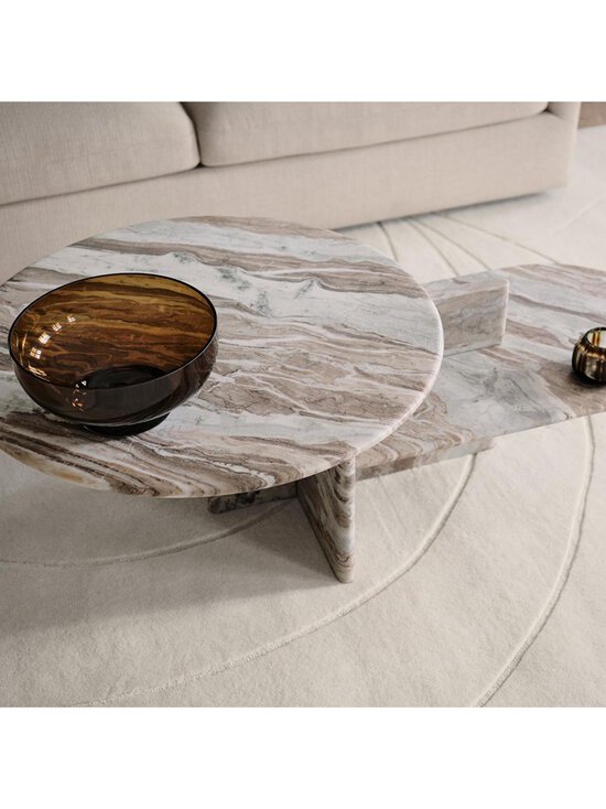 BoConcept - Lucid-kulho ruskea lasi ⌀ 30 cm - BROWN | Stockmann - photo 3