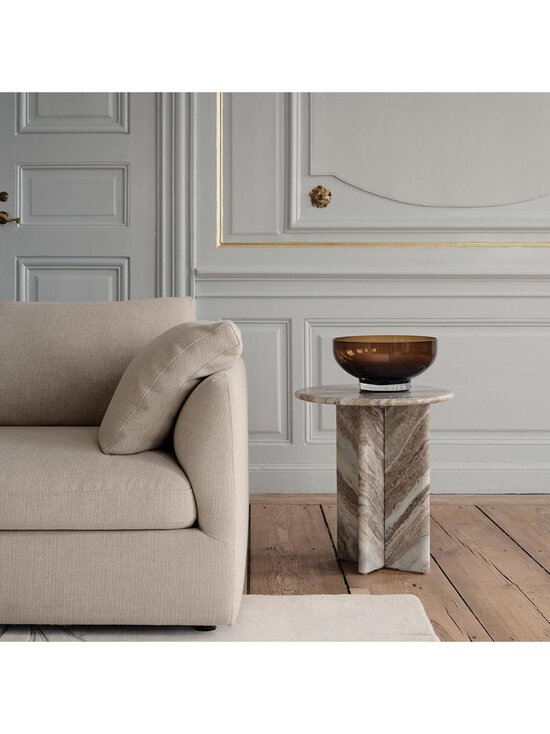 BoConcept - Lucid-kulho ruskea lasi ⌀ 30 cm - BROWN | Stockmann - photo 4