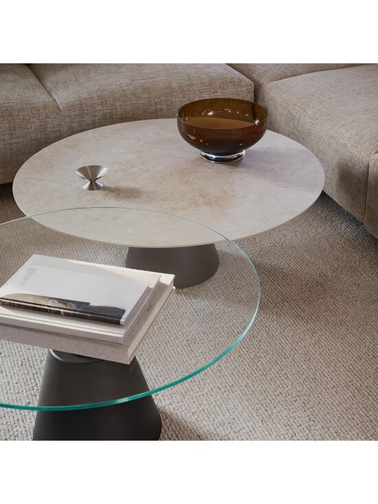 BoConcept - Lucid-kulho ruskea lasi ⌀ 30 cm - BROWN | Stockmann - photo 6