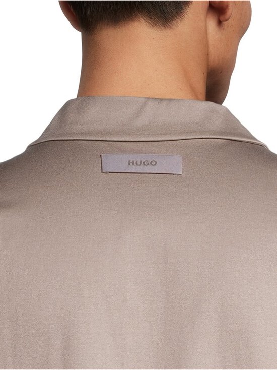 HUGO - Dimerspolo polo krekls - 237 LIGHT/PASTEL BROWN | Stockmann - photo 5