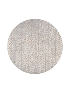 Louis de Poortere - Mad Men Jacob's Ladder -matto - 108928 CENTRAL YELLOW | Stockmann