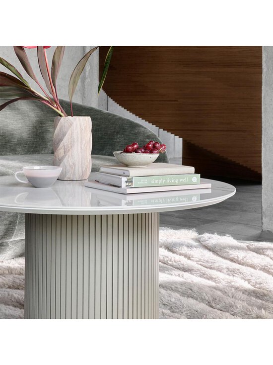BoConcept - Santiago-sohvapöytä - VALKOINEN - photo 2 BoConcept - Santiago-sohvapöytä - VALKOINEN | Stockmann - photo 2