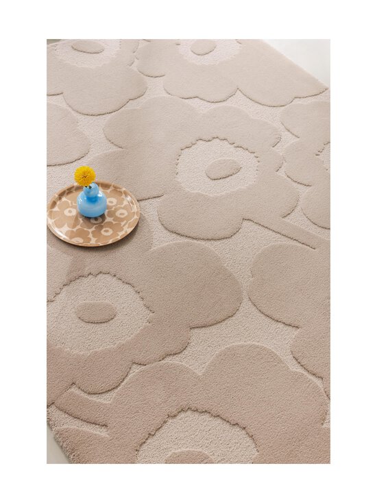 Marimekko - Unikko-villamatto - 132201 LIGHT BEIGE - photo 5 Marimekko - Unikko-villamatto - 132201 LIGHT BEIGE | Stockmann - photo 5