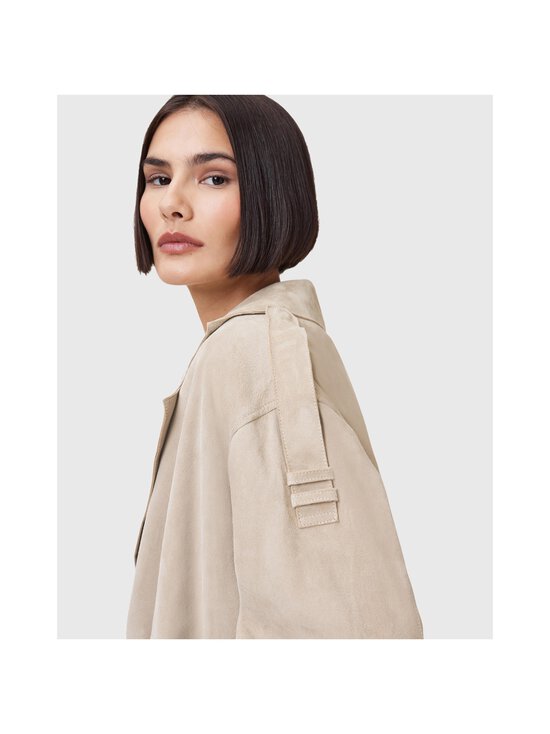 All Saints - Ophelia zamšādas jaka - SILVER BIRCH GREY - photo 8 All Saints - Ophelia zamšādas jaka - SILVER BIRCH GREY | Stockmann - photo 8