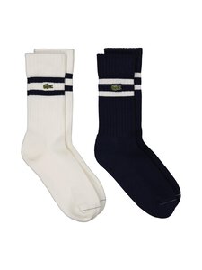 Lacoste - Sukat - NAVY BLUE/FLOUR | Stockmann